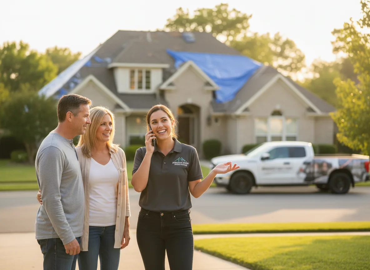 24-Hour Emergency Roof Leak Repair in Milldale, CT